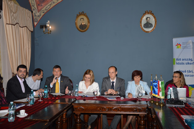 Strategie româno-maghiară pentru atragerea fondurilor UE