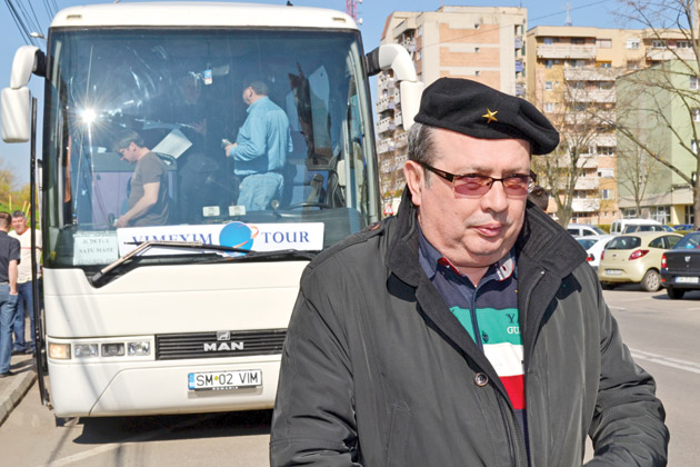 Ale cui jocuri le face procurorul clujean Ioan Irimie?