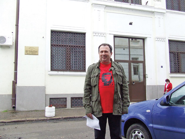 Senatorul Marian Valer capu’  la magistratură