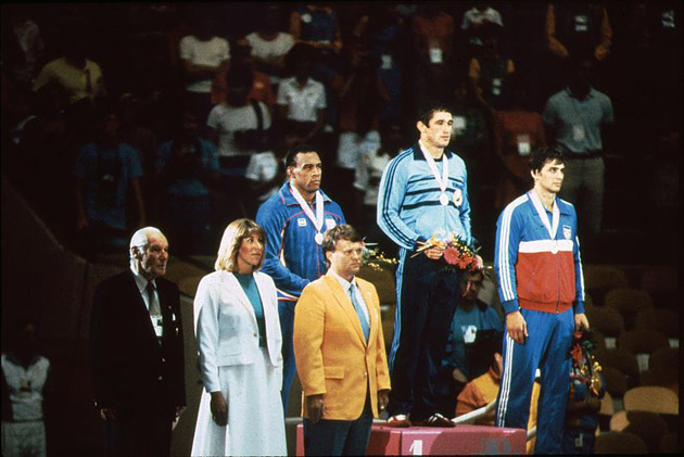 Vasile Andrei, invitat special  la “Marea Selecție”