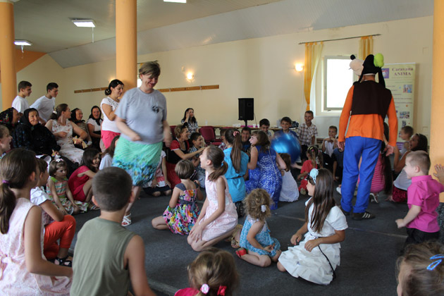 Ziua Familiei în cartierul Tur din Negreşti