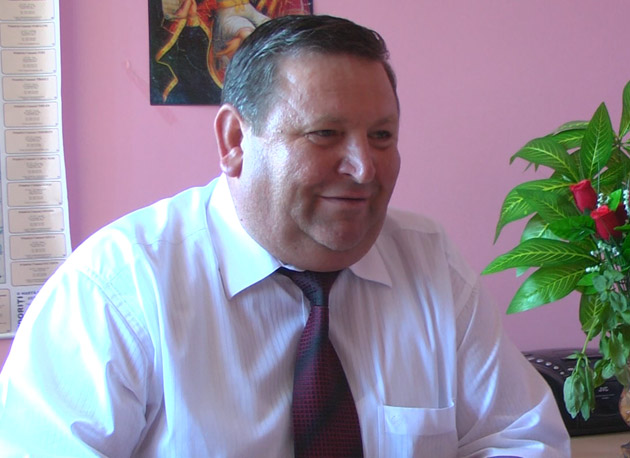 Ioan Crasnai, primarul comunei Socond
