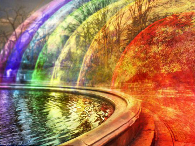 Cum ar arăta semnalele wireless dacă le-am putea vedea