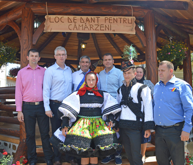 Tradiţia se păstrează vie la Cămârzana