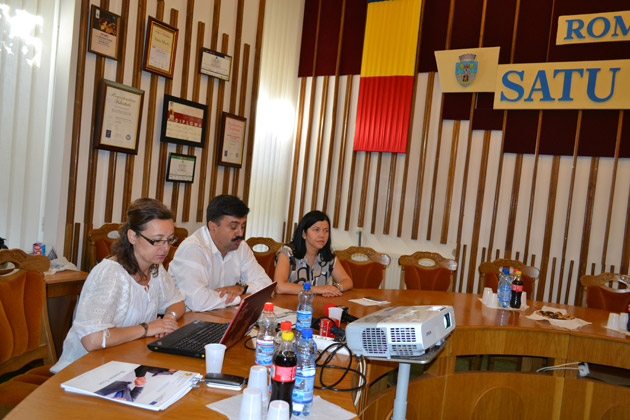 Punte economică între Satu Mare şi Nyiregyhaza