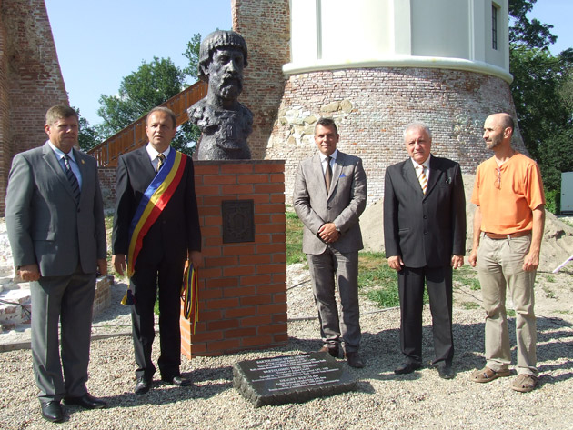 Istoria a reînviat la Ardud