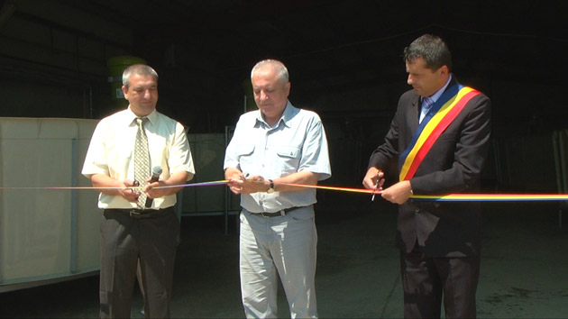 Apă curată cu peşti şi suflet curat