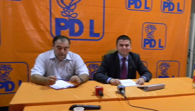 PDL Satu Mare protestează împotriva majorării taxelor judiciare de timbru