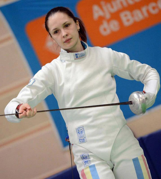 Scrimă: Simona Pop, prima medalie românească la Universiada de la Kazan