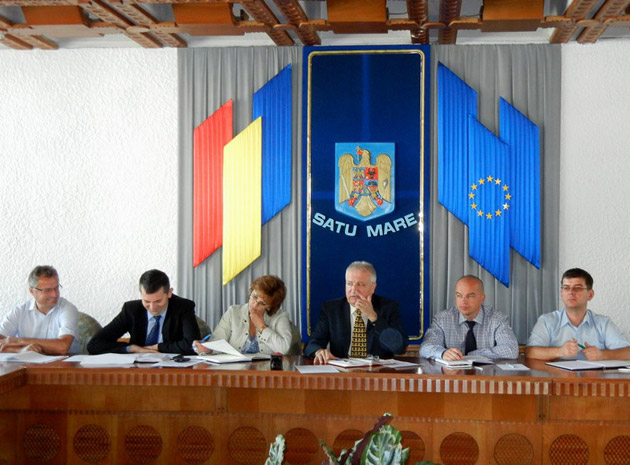 Agricultorii sătmăreni şi-au spus păsurile