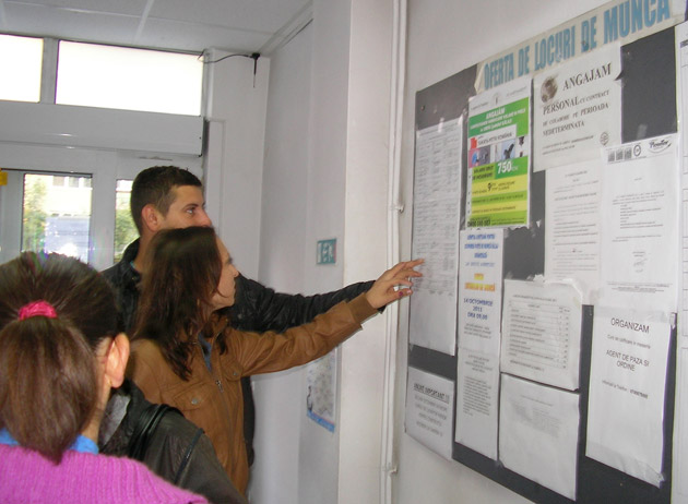 În Sălaj, AJOFM a inaugurat sistemul SEDO