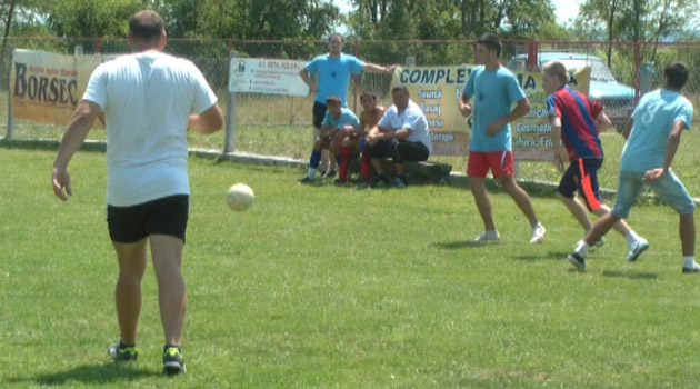 Sărbătoarea sportului la ALIZA