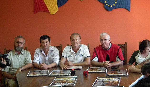 În perioada 20 - 21 iulie - Ardudul va redeveni Cetate