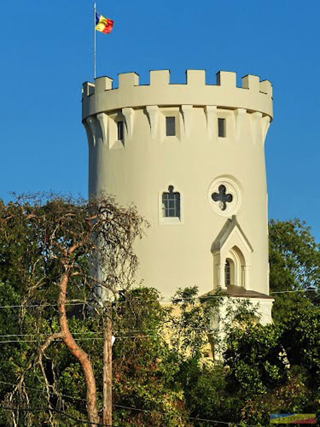 Ardudul devine Cetate Medievală