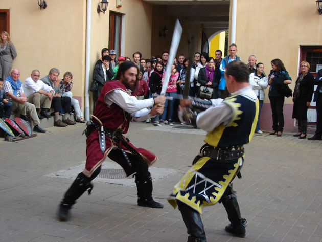 Festivalul “Ardudul Medieval”, în acest week-end