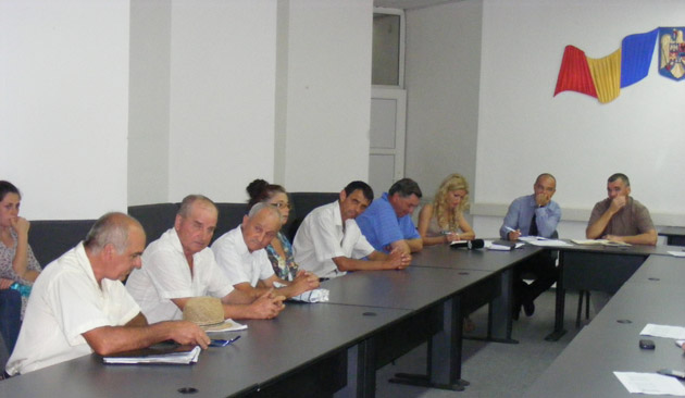 Scandal la composesoratul Medieşu Aurit