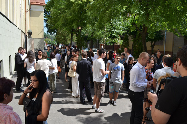 Matematica a dat bătăi de cap la Bac