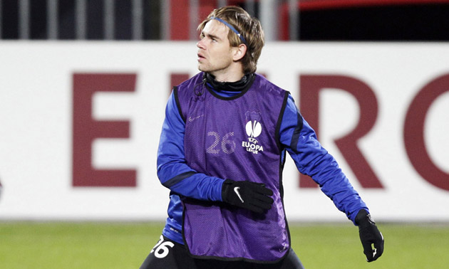 Eric Bicfalvi, încă un gol pentru Volyn