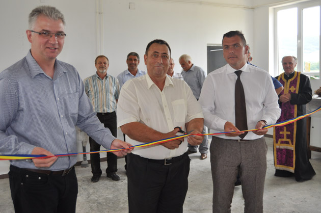 Consiliul Judeţean sprijină afaceriştii de la sate