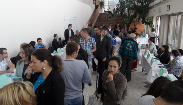 Sălajul are cea mai mare rată a șomajului pe regiunea Nord Vest