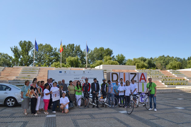 Caravana CASPER a ajuns şi la Satu Mare