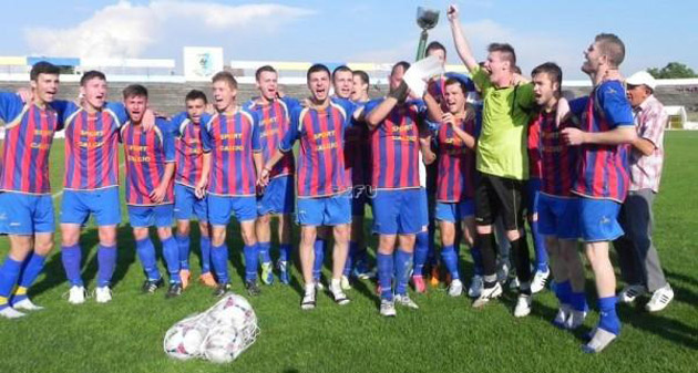 Campioana judeţului, Someşul Cărăşeu, în colaps?