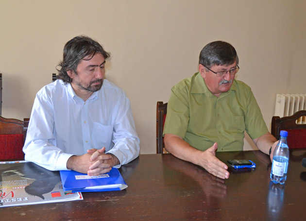 Careiul se transformă în capitala  culturală a judeţului