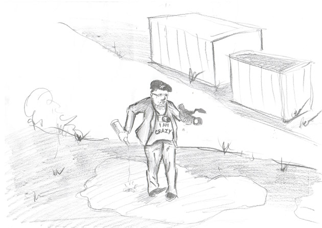 Mogul de presă rupt în tur