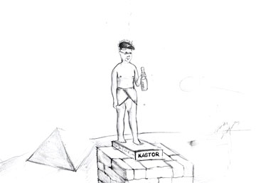 Visul lui Castor dioscurul