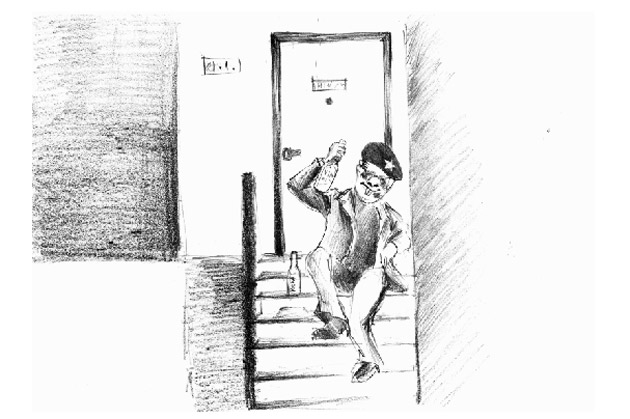 Corecţia deloc mică a amorţitului Castorică