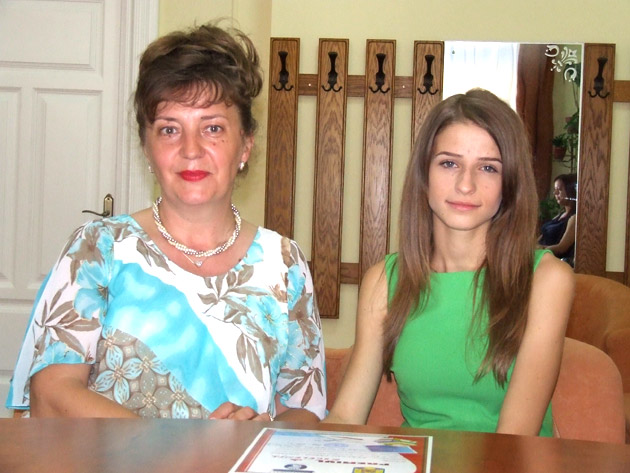 O sătmăreancă, prima la Farmacie cu nota 10