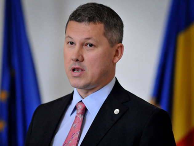 Cătălin Predoiu, ales prim-vicepreşedinte al PDL