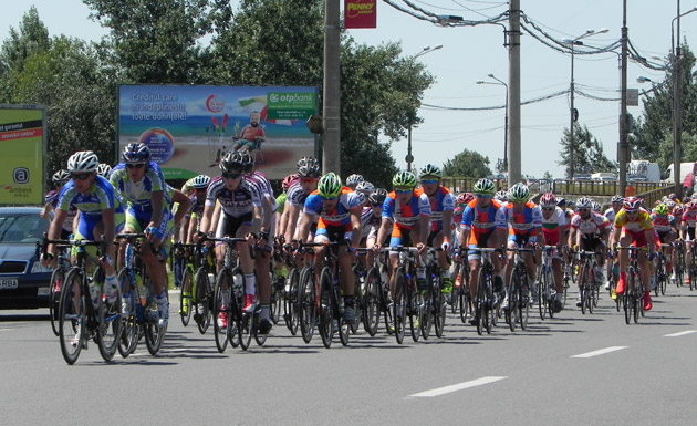 Ciclism - Turul României: “Mica buclă” a traversat Sătmarul