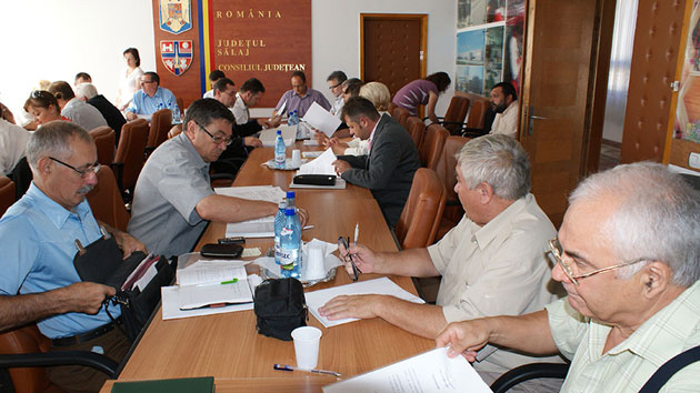 Consiliul Județean Sălaj a alocat bani pentru reabilitarea drumurilor județene