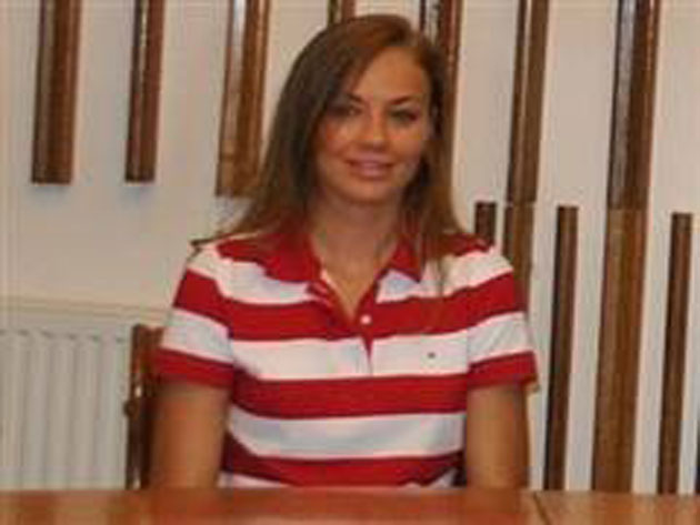 Claudia Pop va juca în Spania!