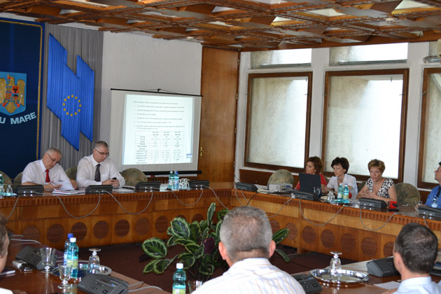 Prefectul cere o mai bună colaborare între instituţii