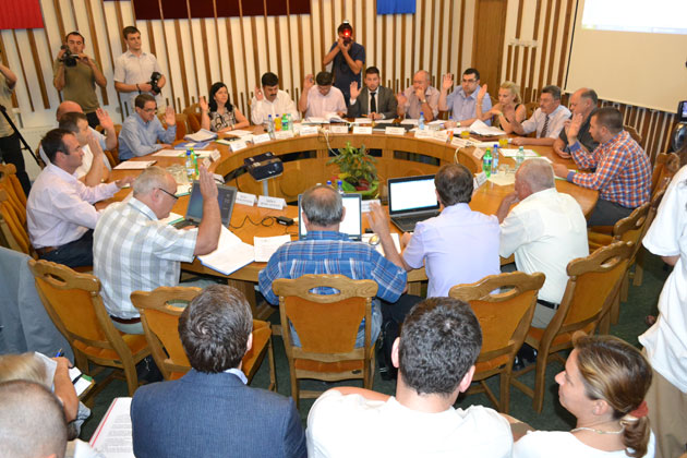 Telenovela Şcolii Generale nr. 13  a luat sfârşit