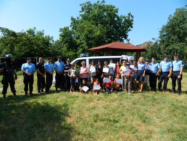 Concursul “Adolescent responsabil” şi-a desemnat câştigătorii