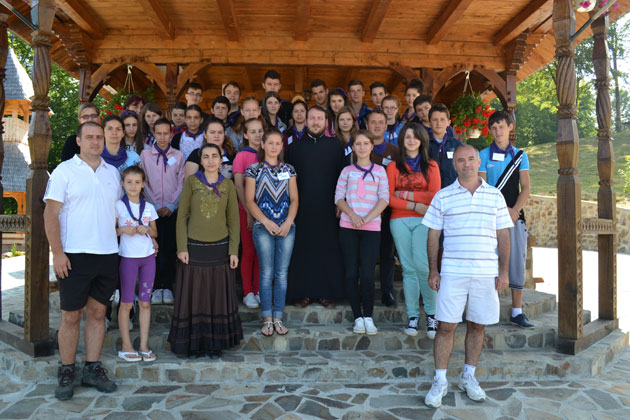 Tabără creştină la Luna Şes