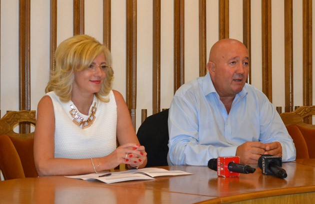 Sprijin european pentru Satu Mare