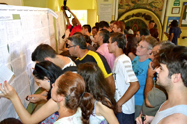 Jumătate dintre cei care au picat Bac-ul au depus contestaţii