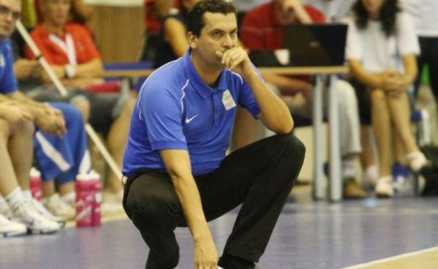 Dan Fleşeriu, campion  cu CSM… Târgovişte