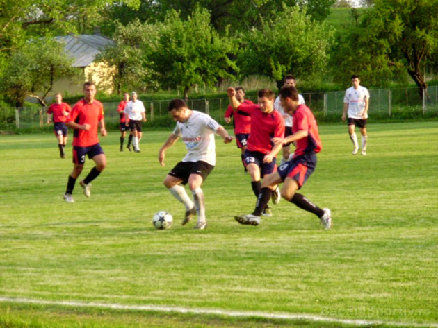 Rocadă între Babța și Vetiș în Liga a 4-a