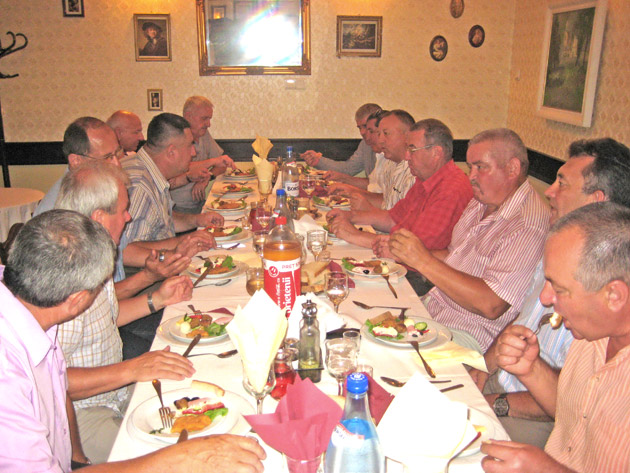 Ziua Poliţiei de Frontieră, sărbătorită la Satu Mare