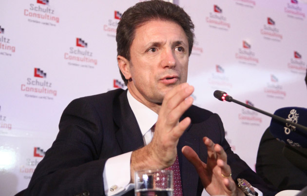 Gheorghe Popescu, primul candidat  la preşedinţia FRF