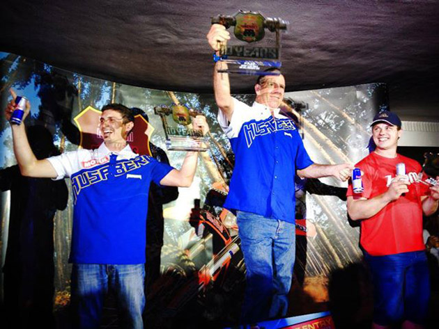 Gyenes, omul recordurilor!