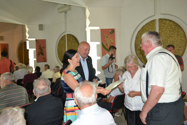 Primăria Satu Mare a premiat longevitatea