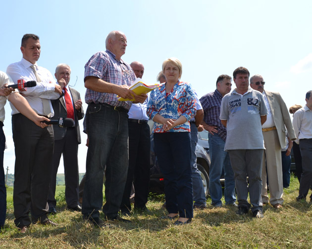 Ministrul Lucia Varga taie în carne vie la Satu Mare