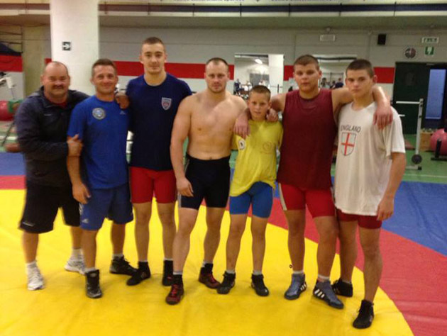 Lupte Aproape de medalie la Campionatele Naţionale de seniori de la Bucureşti