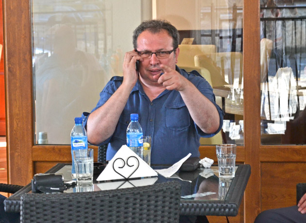 Valer Marian, senatorul nimănui